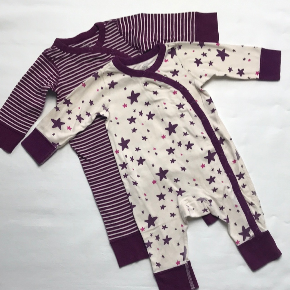 Hanna Andersson Sleepers (size 70)